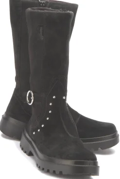 Stiefel|Superfit Stiefel in Untergrößen Schwarz