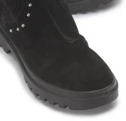Stiefel|Superfit Stiefel in Untergrößen Schwarz