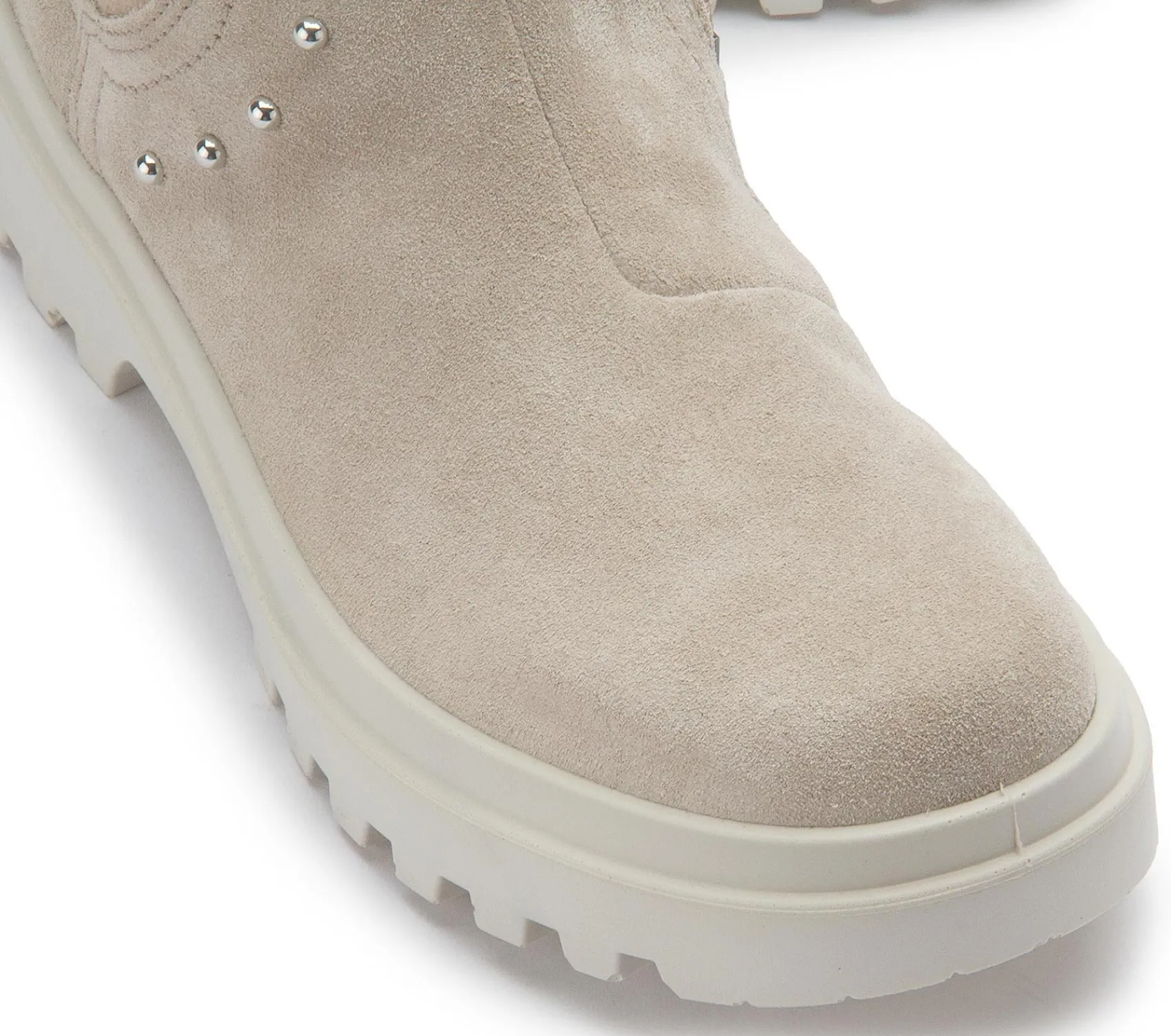 Stiefel|Superfit Stiefel in Untergrößen Beige