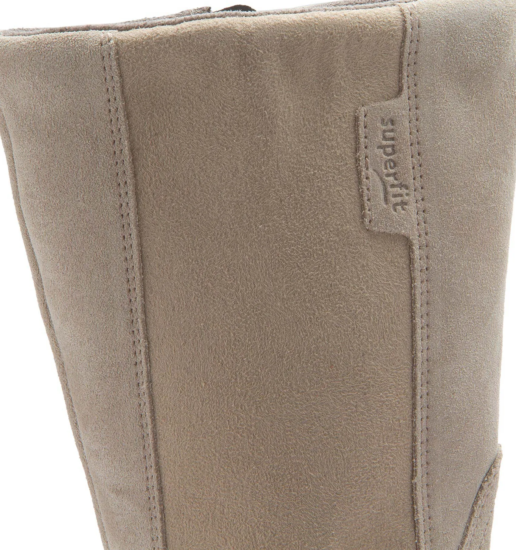 Stiefel|Superfit Stiefel in Untergrößen Beige