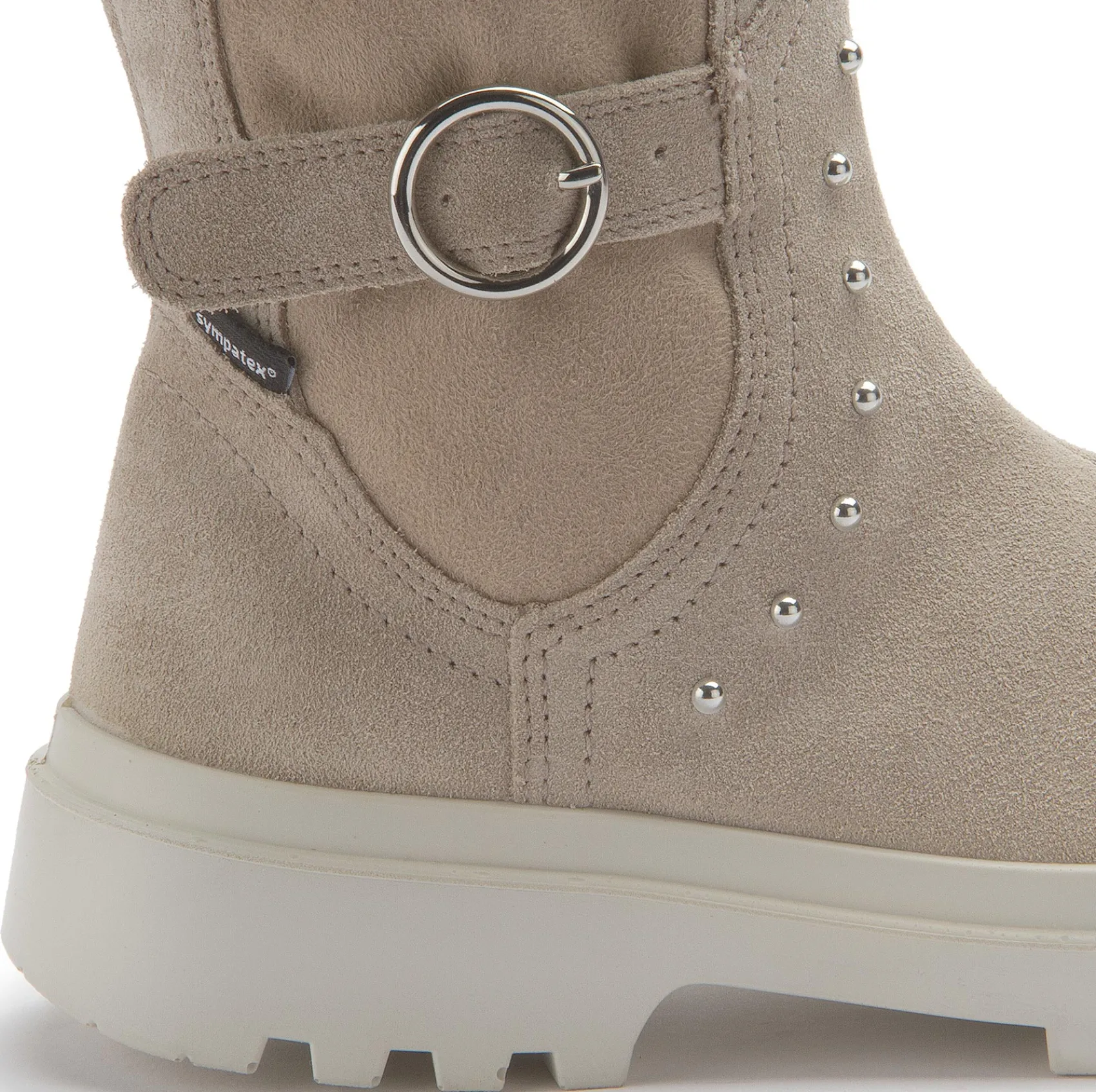 Stiefel|Superfit Stiefel in Untergrößen Beige