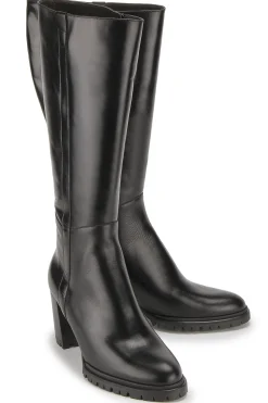 Stiefel|Stiefel|Horsch Schuhe Stiefel in Untergrößen |Schwarz