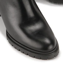 Stiefel|Stiefel|Horsch Schuhe Stiefel in Untergrößen |Schwarz