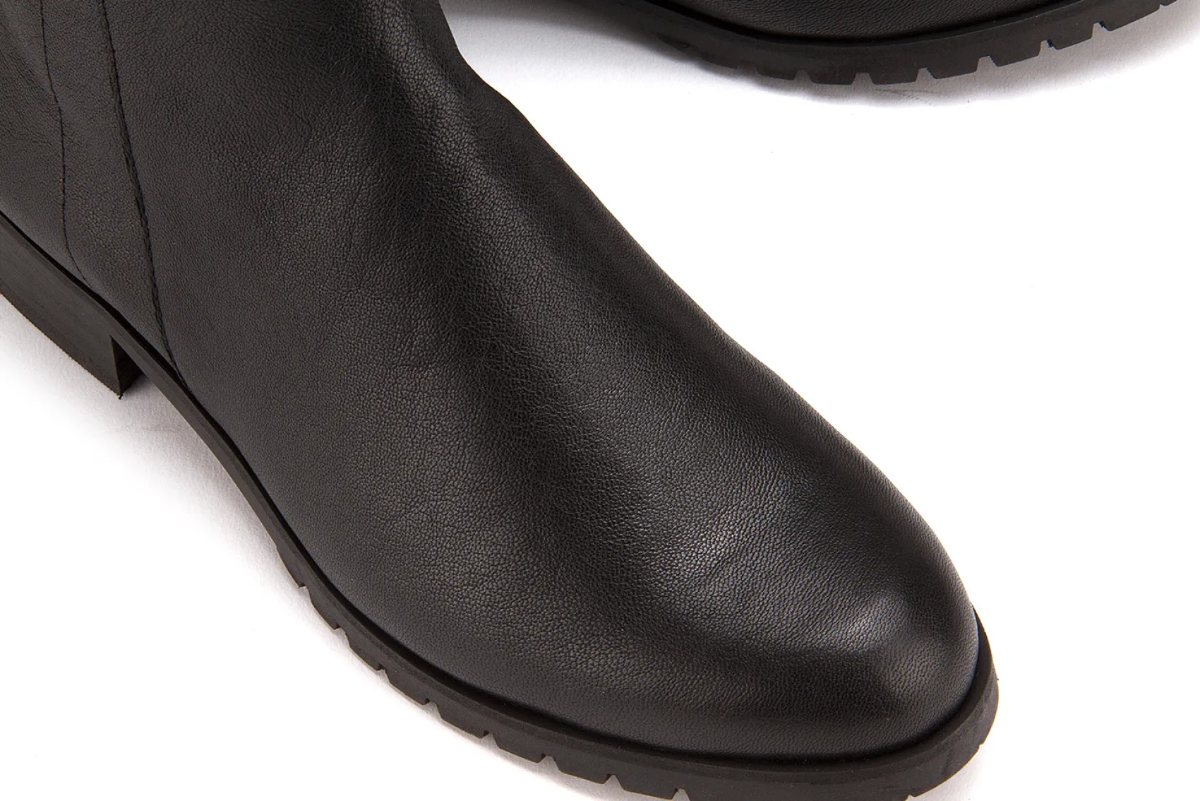 Stiefel|Horsch Schuhe Stiefel in Untergrößen Schwarz