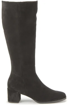 Stiefel|Horsch Schuhe Stiefel in Untergrößen Schwarz