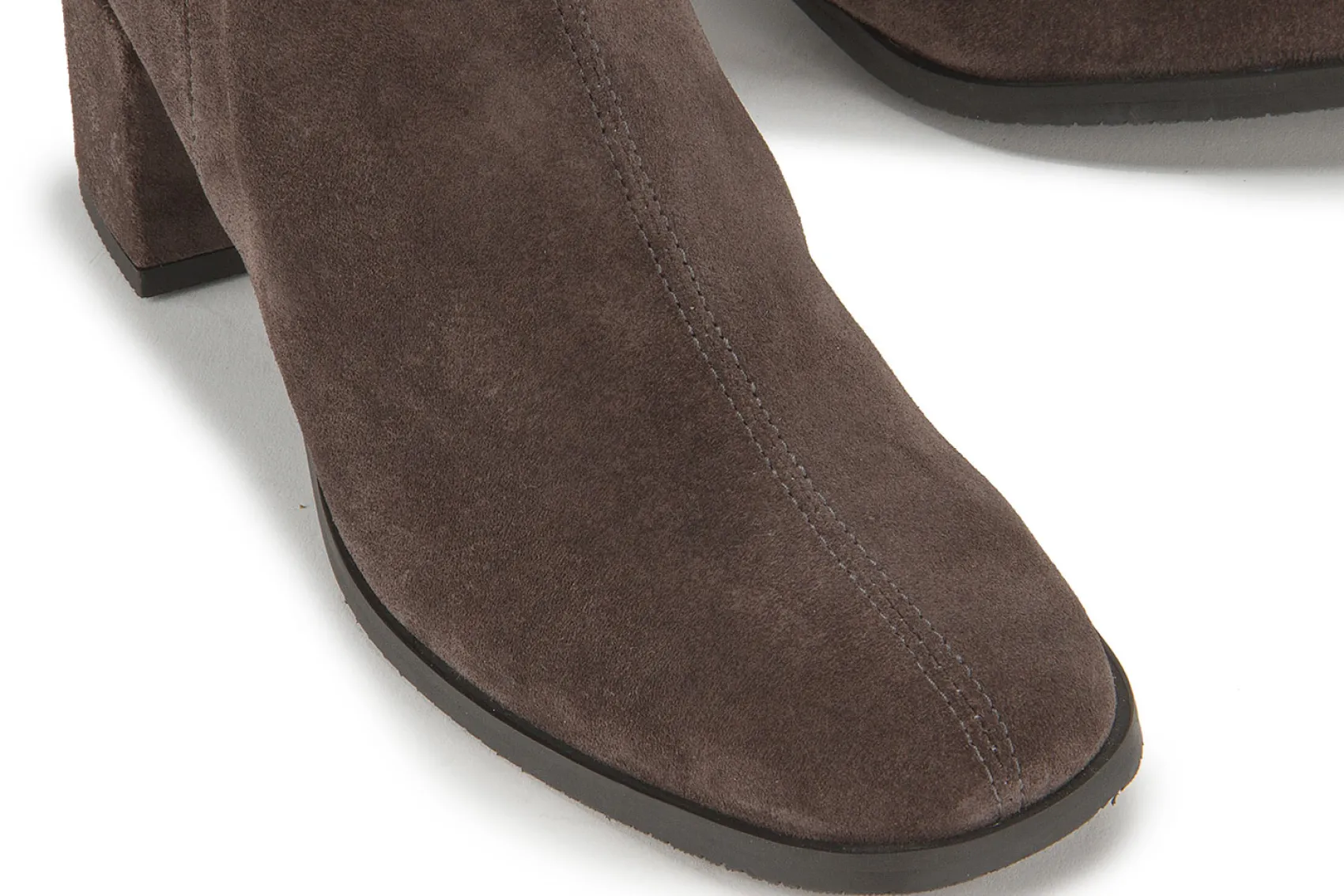 Stiefel|Horsch Schuhe Stiefel in Untergrößen Braun