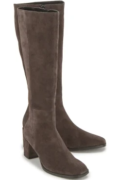 Stiefel|Horsch Schuhe Stiefel in Untergrößen Braun