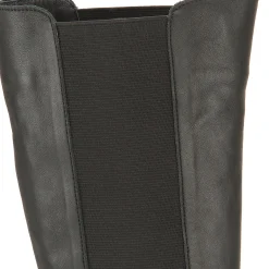 Stiefel|Horsch Schuhe Stiefel in Untergrößen Schwarz