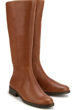 Stiefel|Horsch Schuhe Stiefel in Untergrößen Braun