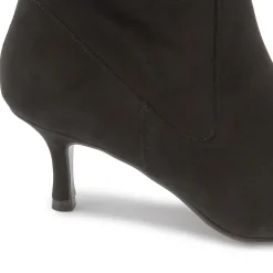 Stiefel|Horsch Schuhe Stiefel in Untergrößen Schwarz