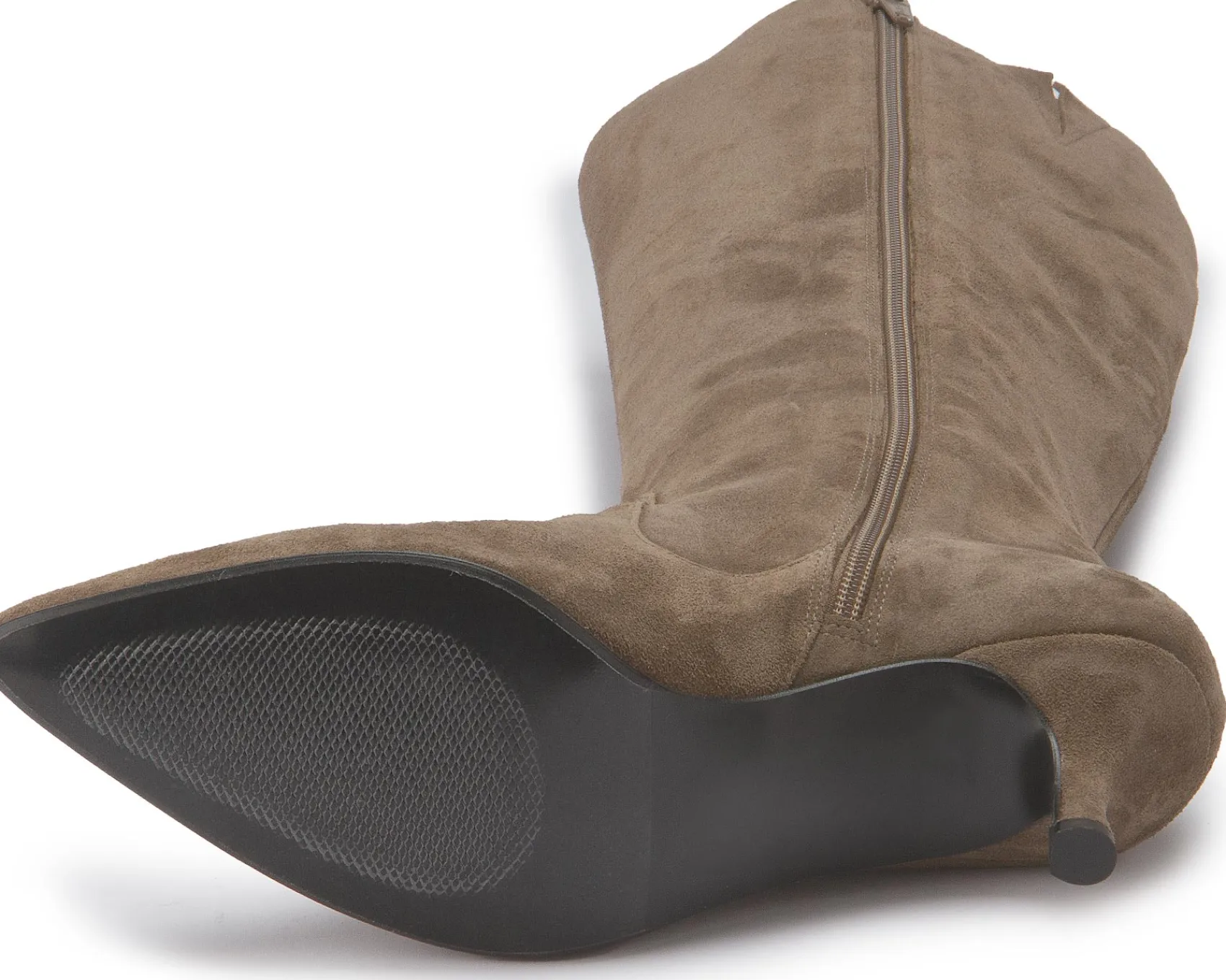 Stiefel|Horsch Schuhe Stiefel in Untergrößen Grün