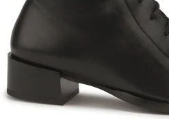 Stiefel|Horsch Schuhe Stiefel in Untergrößen Schwarz