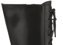 Stiefel|Horsch Schuhe Stiefel in Untergrößen Schwarz