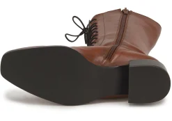 Stiefel|Horsch Schuhe Stiefel in Untergrößen Braun