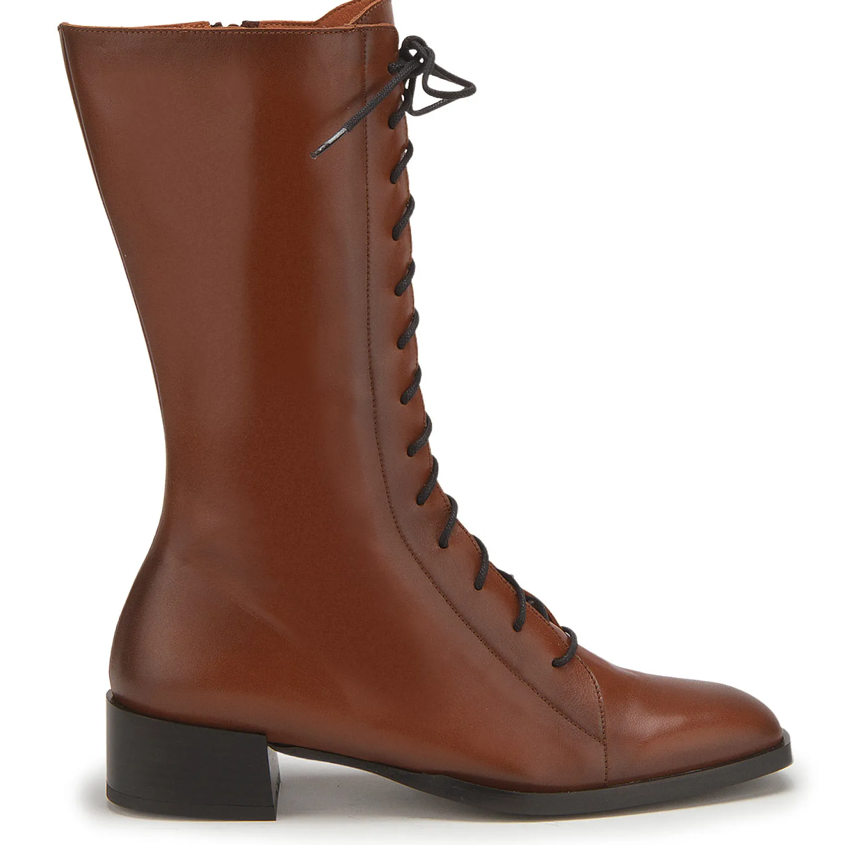 Stiefel|Horsch Schuhe Stiefel in Untergrößen Braun