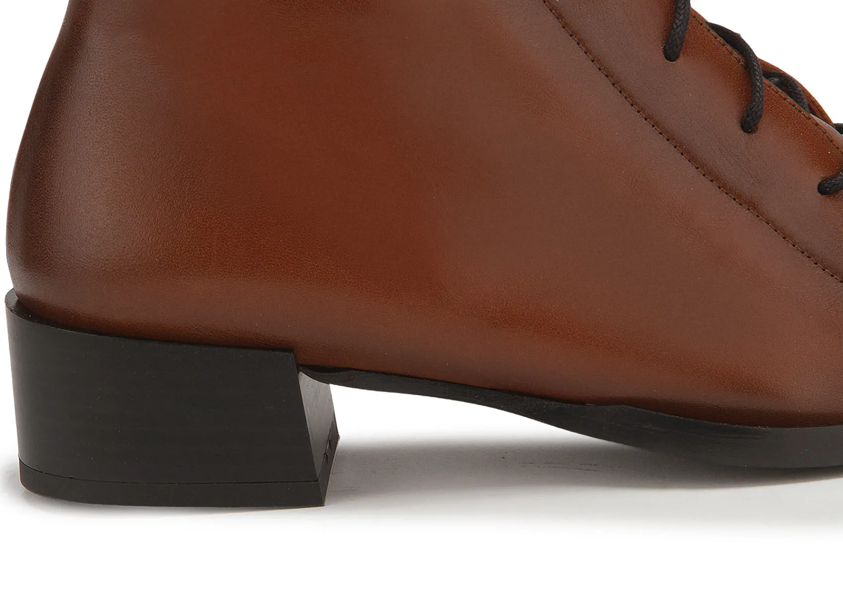 Stiefel|Horsch Schuhe Stiefel in Untergrößen Braun