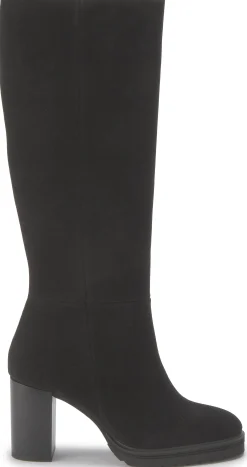 Stiefel|Horsch Schuhe Stiefel in Untergrößen Schwarz