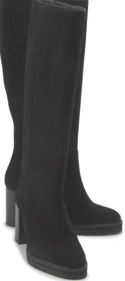 Stiefel|Horsch Schuhe Stiefel in Untergrößen Schwarz