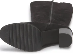 Stiefel|Horsch Schuhe Stiefel in Untergrößen Schwarz