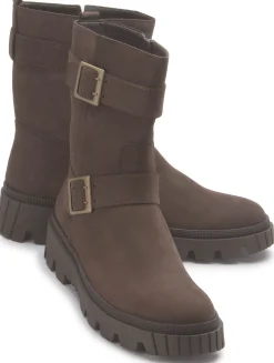 Stiefeletten|Boots|Gabor Stiefelette in Übergrößen