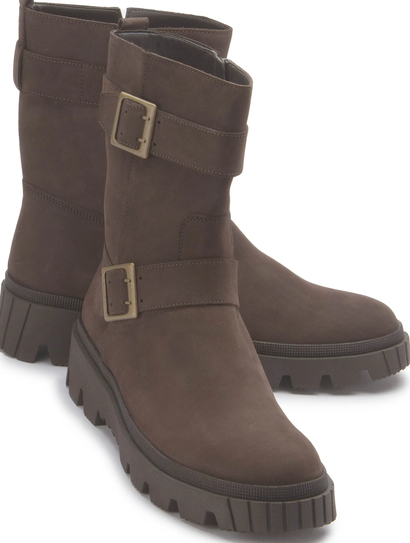 Stiefeletten|Boots|Gabor Stiefelette in Übergrößen