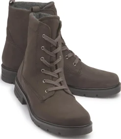 Stiefeletten|Gabor Stiefelette in Übergrößen Braun