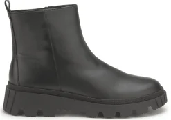 Stiefeletten|Gabor Stiefelette in Übergrößen Schwarz