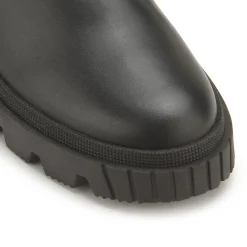 Stiefeletten|Gabor Stiefelette in Übergrößen Schwarz