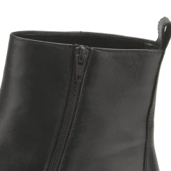 Stiefeletten|Gabor Stiefelette in Übergrößen Schwarz