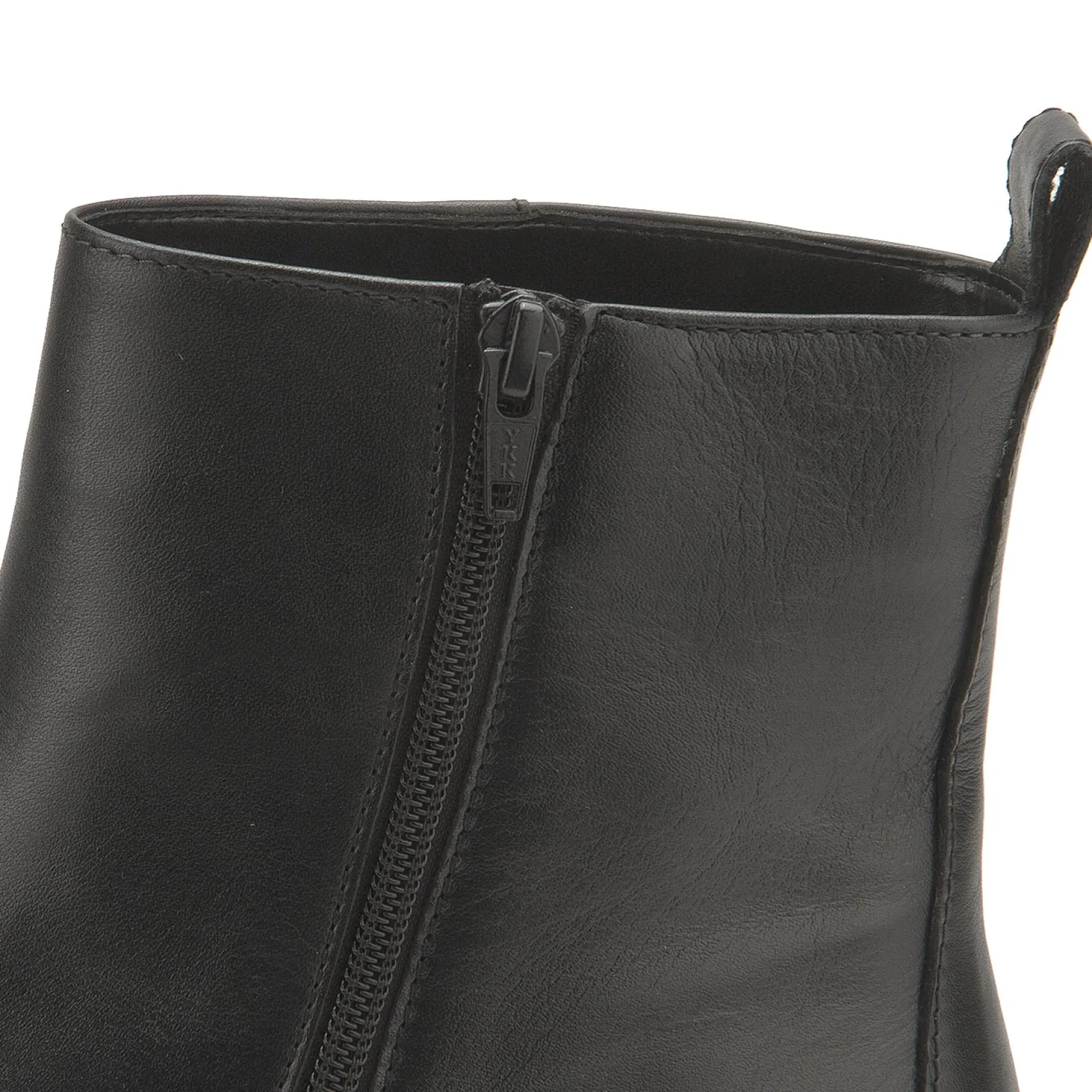 Stiefeletten|Gabor Stiefelette in Übergrößen Schwarz