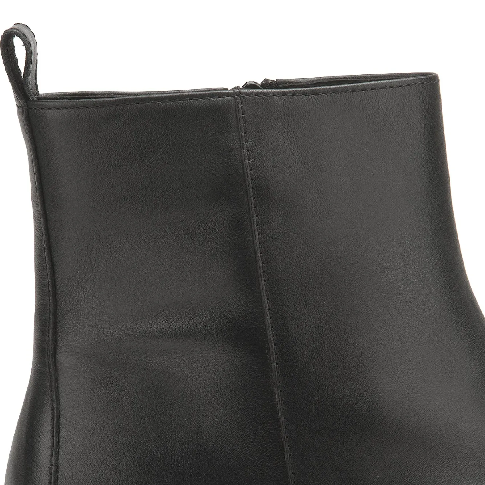 Stiefeletten|Gabor Stiefelette in Übergrößen Schwarz