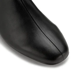 Stiefeletten|Horsch Schuhe Stiefelette in Übergrößen Schwarz