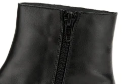 Stiefeletten|Horsch Schuhe Stiefelette in Übergrößen Schwarz