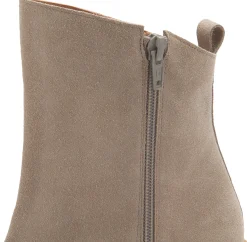 Stiefeletten|Horsch Schuhe Stiefelette in Übergrößen Beige
