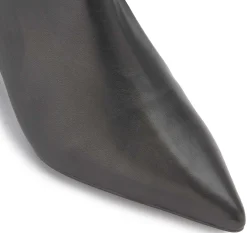 Stiefeletten|Horsch Schuhe Stiefelette in Übergrößen Schwarz