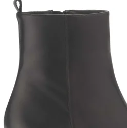 Stiefeletten|Horsch Schuhe Stiefelette in Übergrößen Schwarz