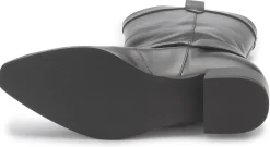 Stiefeletten|Horsch Schuhe Stiefelette in Übergrößen Schwarz