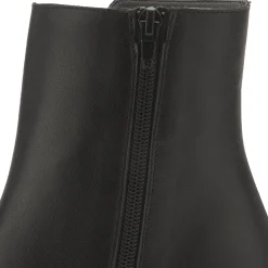 Stiefeletten|Horsch Schuhe Stiefelette in Übergrößen Schwarz