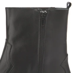 Stiefeletten|Horsch Schuhe Stiefelette in Übergrößen Schwarz