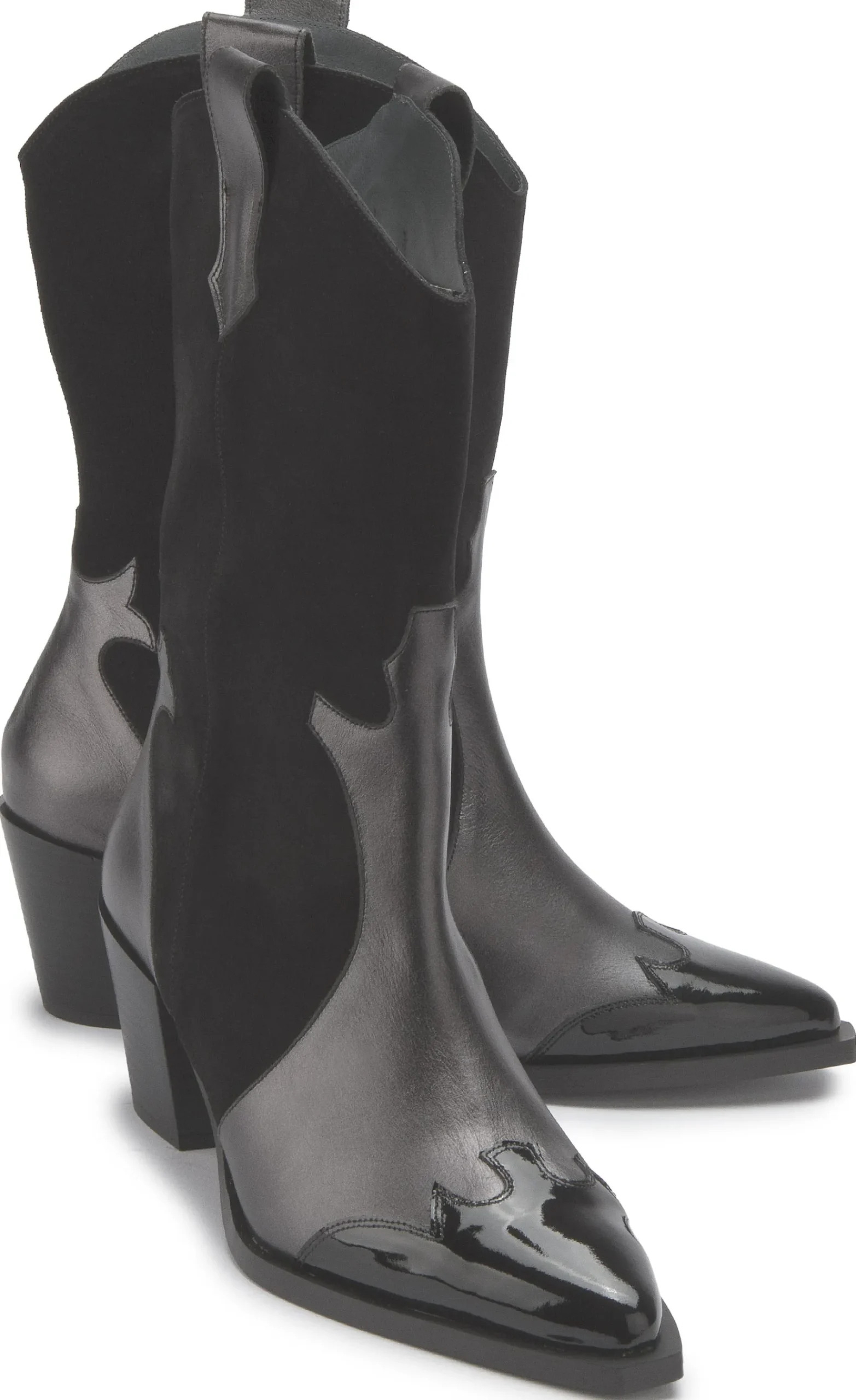 Stiefeletten|Horsch Schuhe Stiefelette in Übergrößen