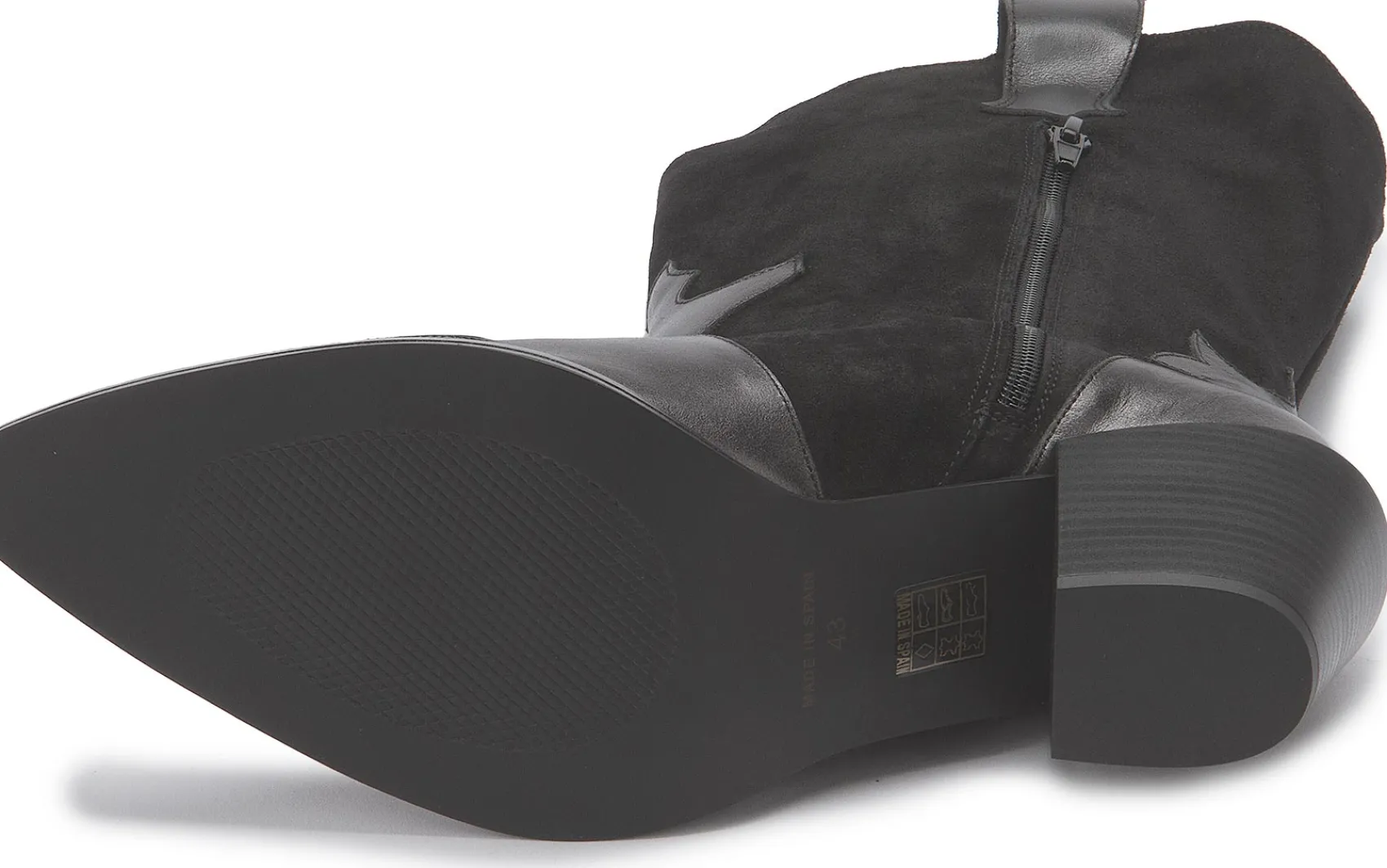 Stiefeletten|Horsch Schuhe Stiefelette in Übergrößen