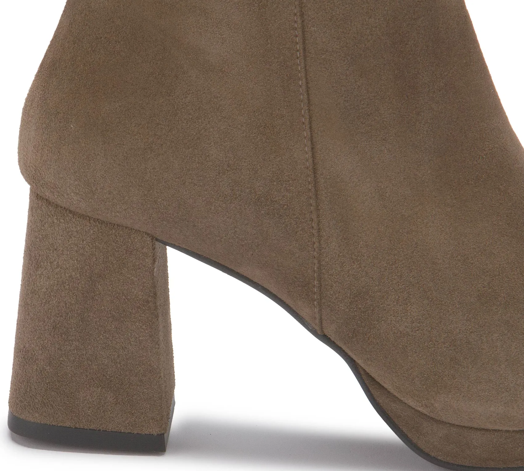 Stiefeletten|Horsch Schuhe Stiefelette in Übergrößen Braun