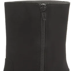 Stiefeletten|Horsch Schuhe Stiefelette in Übergrößen Schwarz