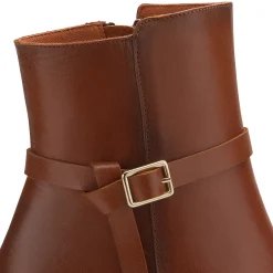 Stiefeletten|Horsch Schuhe Stiefelette in Übergrößen