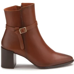 Stiefeletten|Horsch Schuhe Stiefelette in Übergrößen