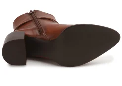 Stiefeletten|Horsch Schuhe Stiefelette in Übergrößen
