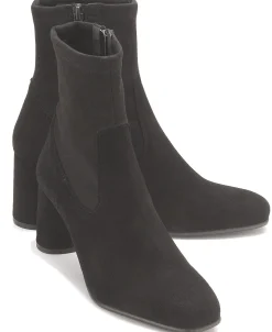 Stiefeletten|Horsch Schuhe Stiefelette in Übergrößen