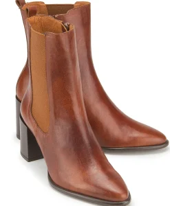 Stiefeletten|Horsch Schuhe Stiefelette in Übergrößen