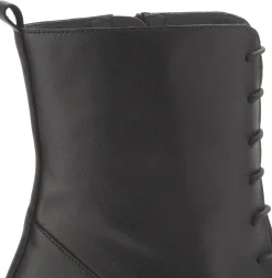Stiefeletten|Horsch Schuhe Stiefelette in Übergrößen Schwarz