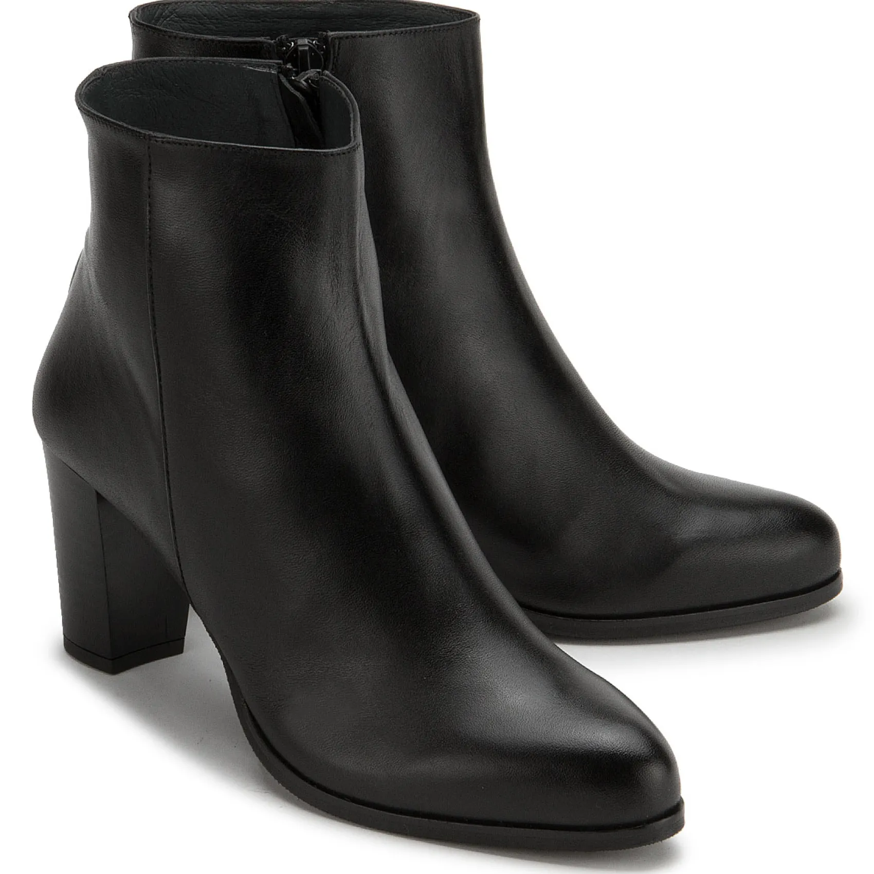 Stiefeletten|Horsch Schuhe Stiefelette in Übergrößen